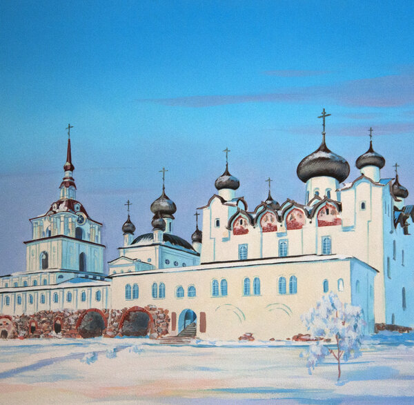 Соловки