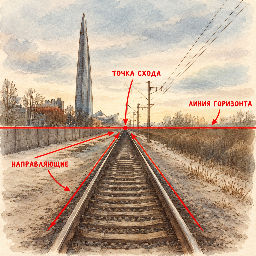 Введение в перспективу